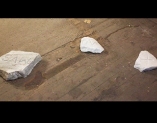 Janne Talstad «Overvåket/Ûberwachung #6», (2020)